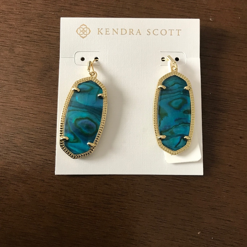 Kendra Scott Ellie Drop Earrings